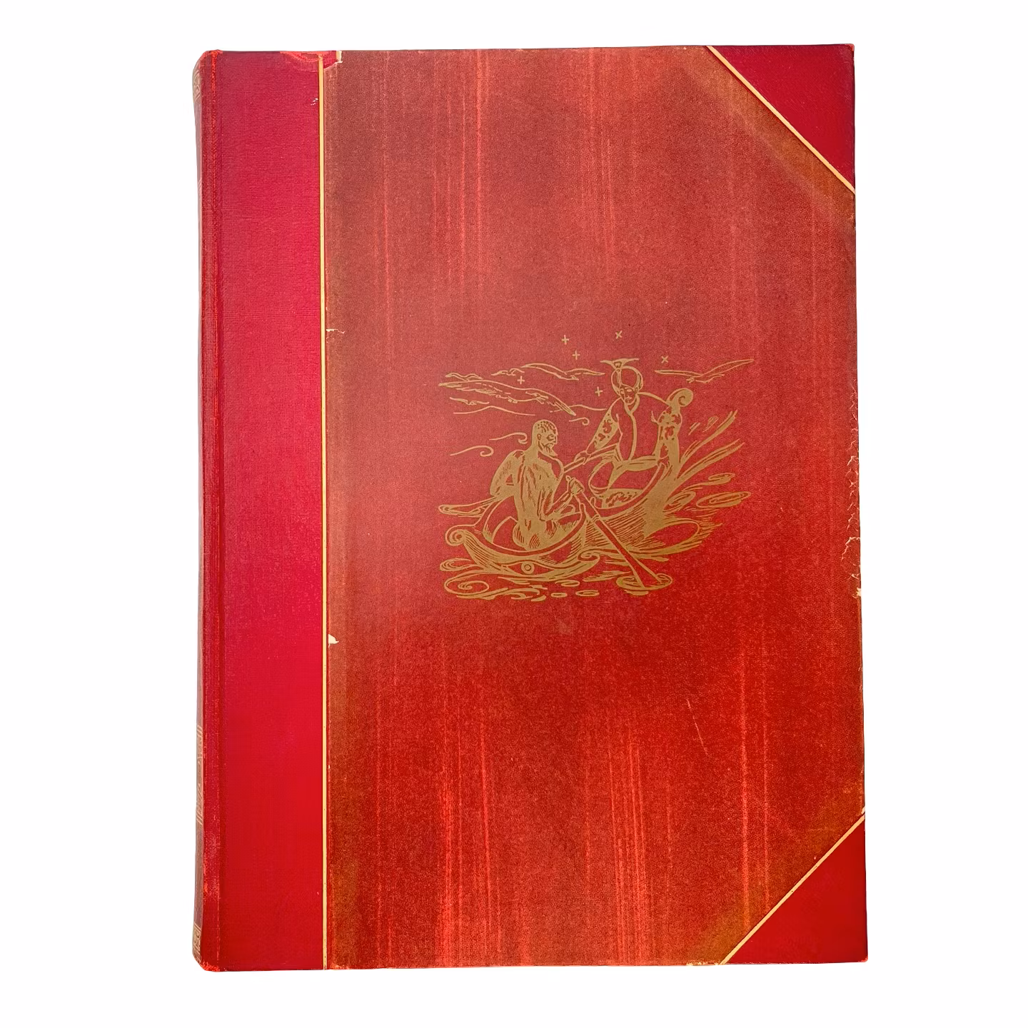 4 KSIĄŻKI - Baśnie tysiąca i jednej nocy, 4 tomy, Malmö 1946