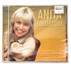 Anita Lindblom - La primavera va y viene, Wrapped 2006 CD Nuevo
