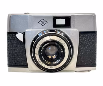 AGFA Color Agnar 1:2,8/45 Kamera, Tyskland