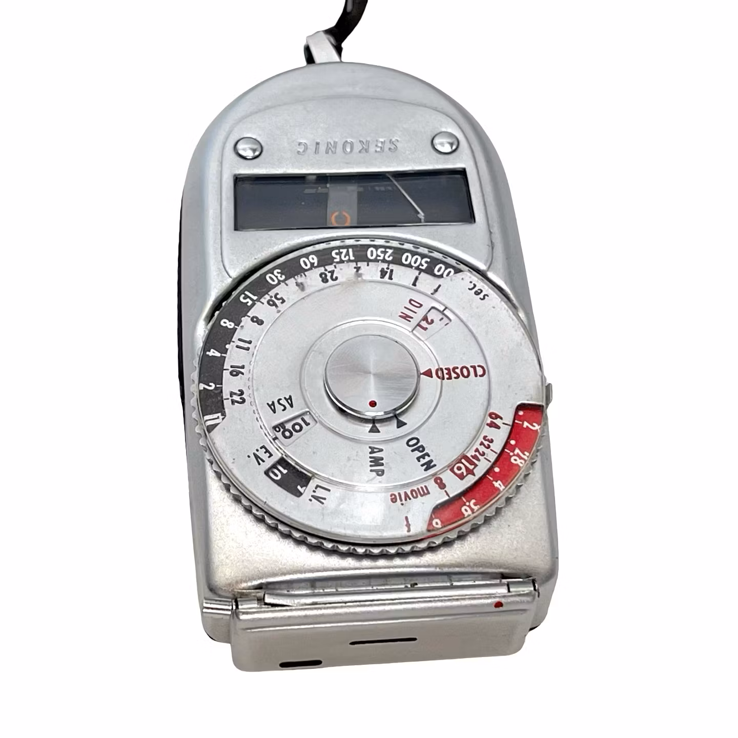 Sekonic Auto - Leader Model 38 ljusmätare, Japan