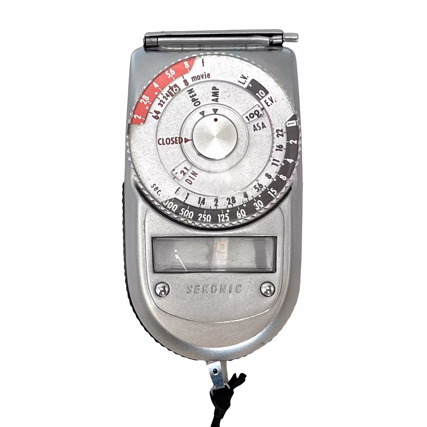 Sekonic Auto - Leader Model 38 ljusmätare, Japan