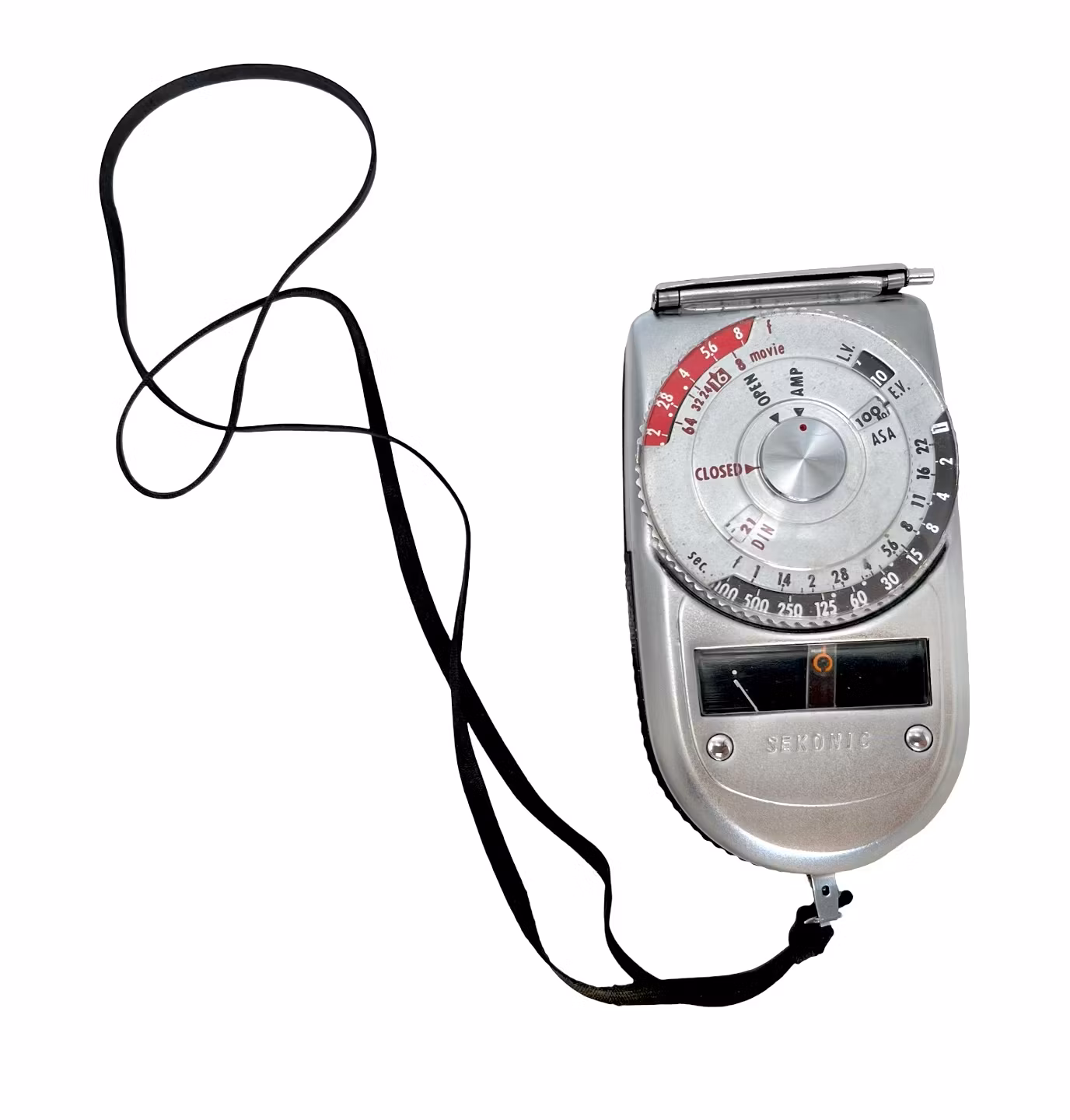Sekonic Auto - Leader Model 38 ljusmätare, Japan