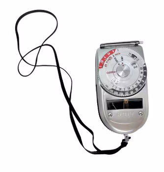 Sekonic Auto - Leader Model 38 ljusmätare, Japan