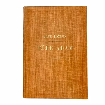5 BÖCKER - Jack London - 1919