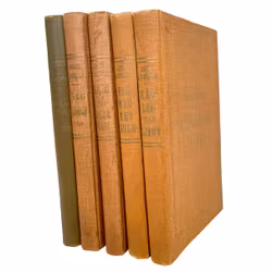 5 BÖCKER - Jack London - 1919