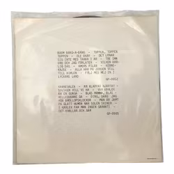 Ewa Roos – O Le Le O La La, Vinyl 1972 EP