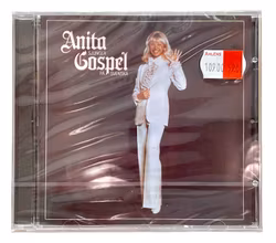 Anita Lindblom – Sjunger Gospel På Svenska, Inplastad 2004 CD Ny
