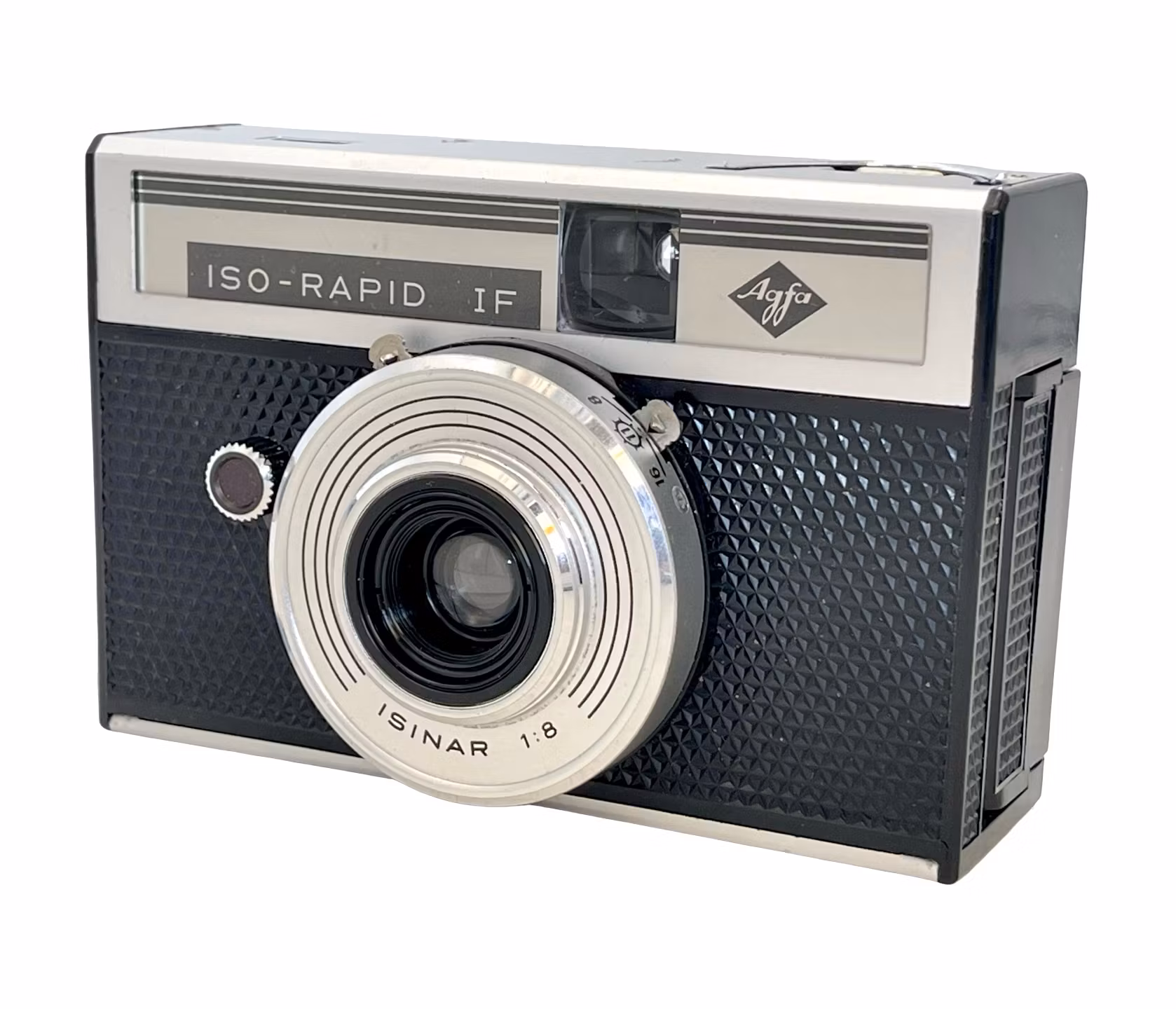 AGFA. ISO-RAPID IF Kamera, Deutschland