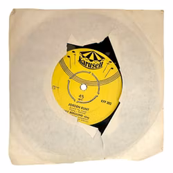 Lily Berglund - Jorden runt, Vinyl EP