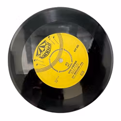 Lily Berglund - Jorden runt, Vinyl EP