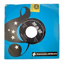 Gilbert O. Sullivan - Tell Me Why, vinyyli 1975 EP, käyttämätön