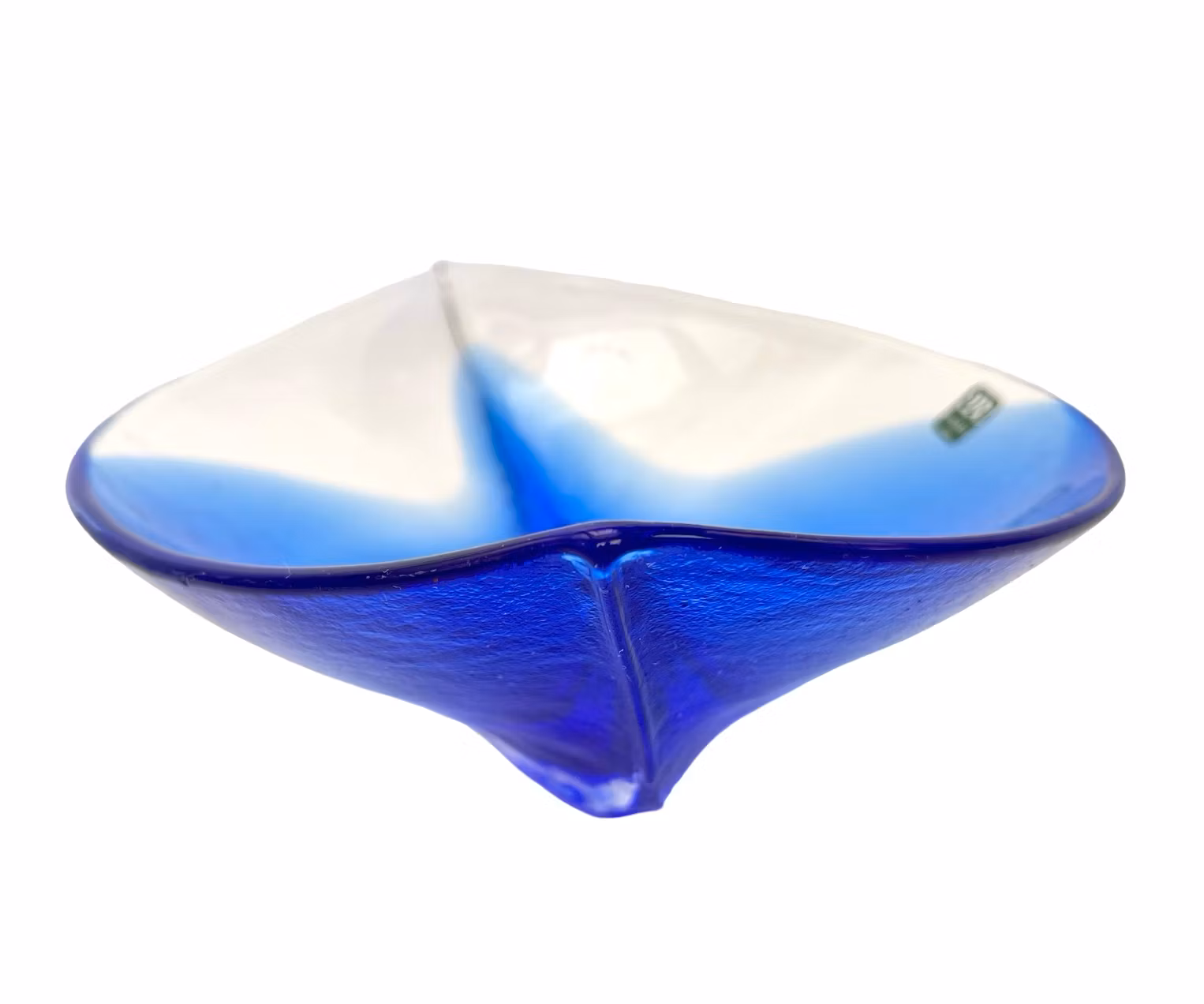 Mats Jonasson - Målerås, Glasskål, Signerad