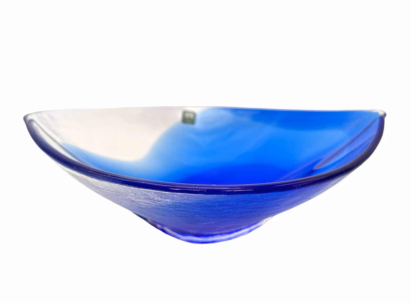 Mats Jonasson - Målerås, Glasskål, Signerad