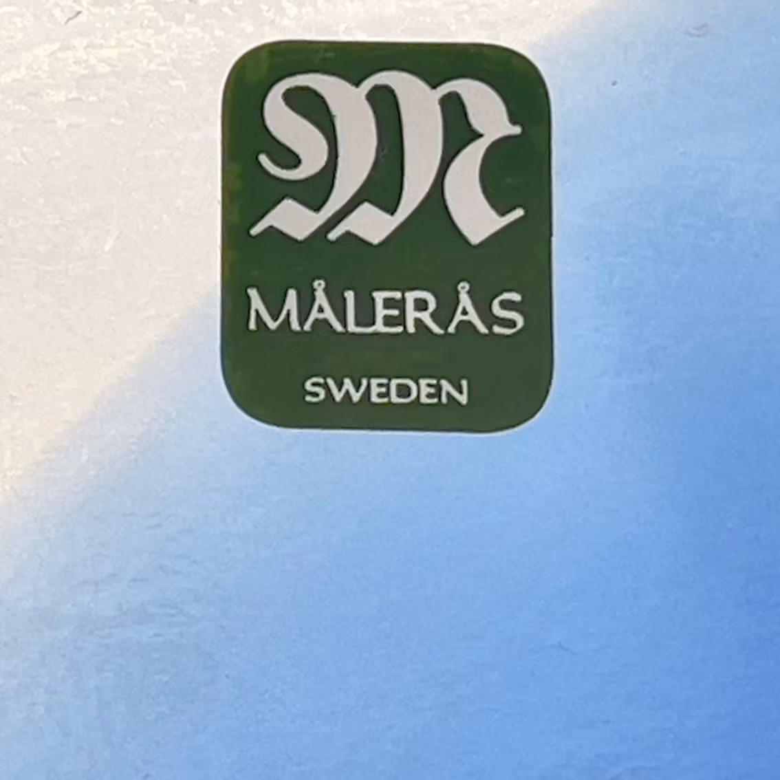 Mats Jonasson - Målerås, Glasskål, Signerad