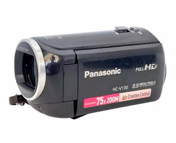 Panasonic HC-V130 Videokamera