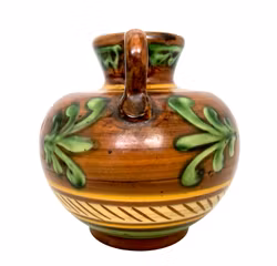 Harald Östergren - Upsala-Ekeby, Hänkel vase, ceramic, 1930s