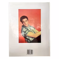 Elvis Album by Millie Ridge, Illustrated