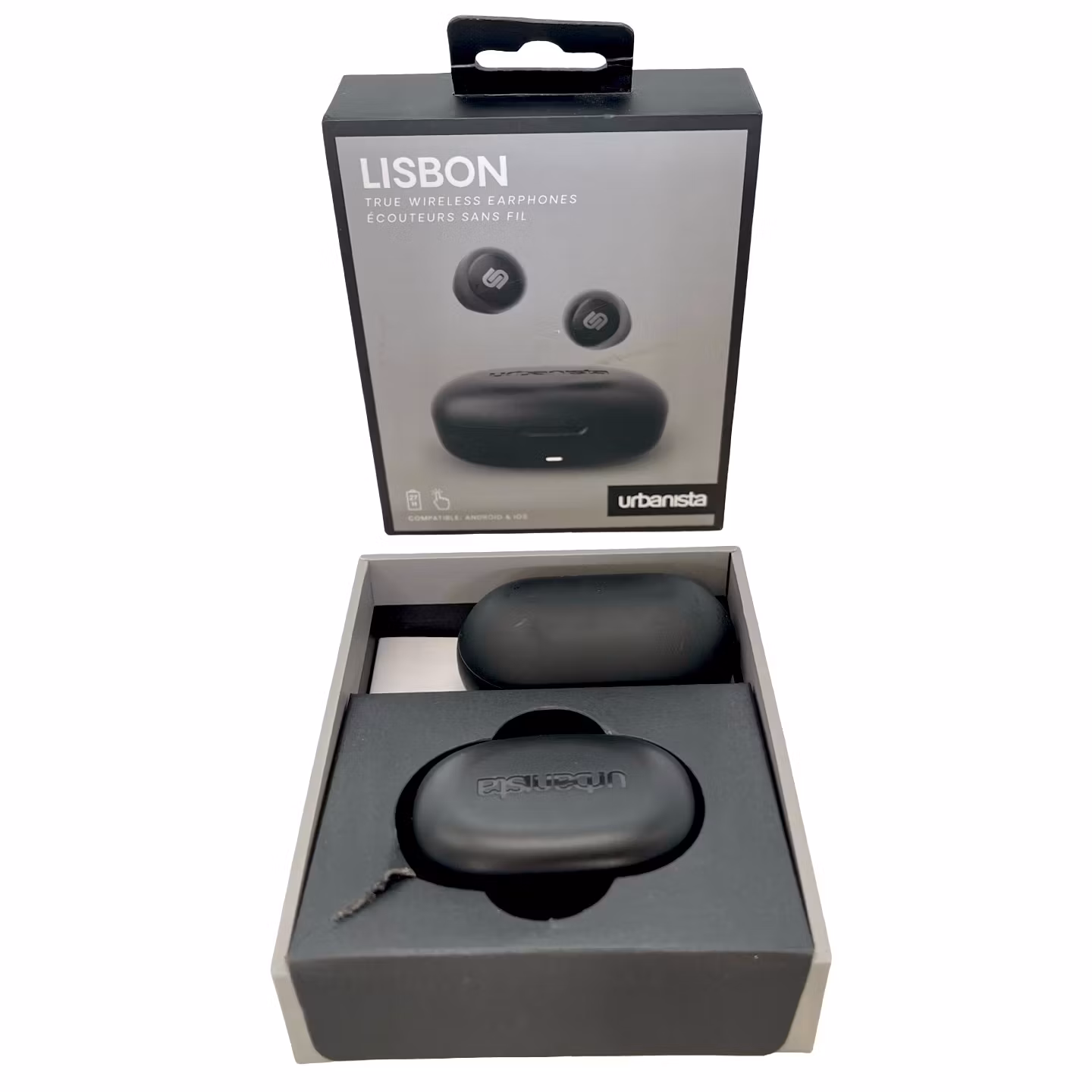 2 st, Urbanista True Wireless-hörlurar Lissabon