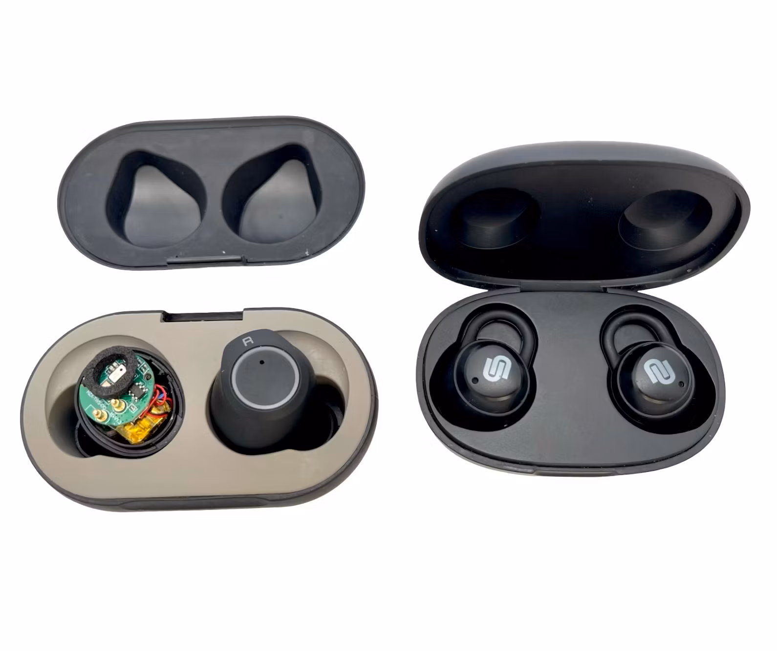 2 st, Urbanista True Wireless-hörlurar Lissabon