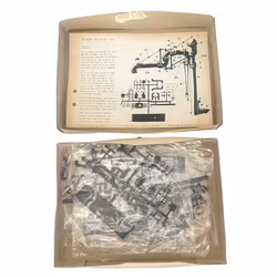 Bochmann - Entschlackungsanlage, 4 grifos de agua HO 33.002.4