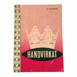 Handvirkat av Sara Lawergren