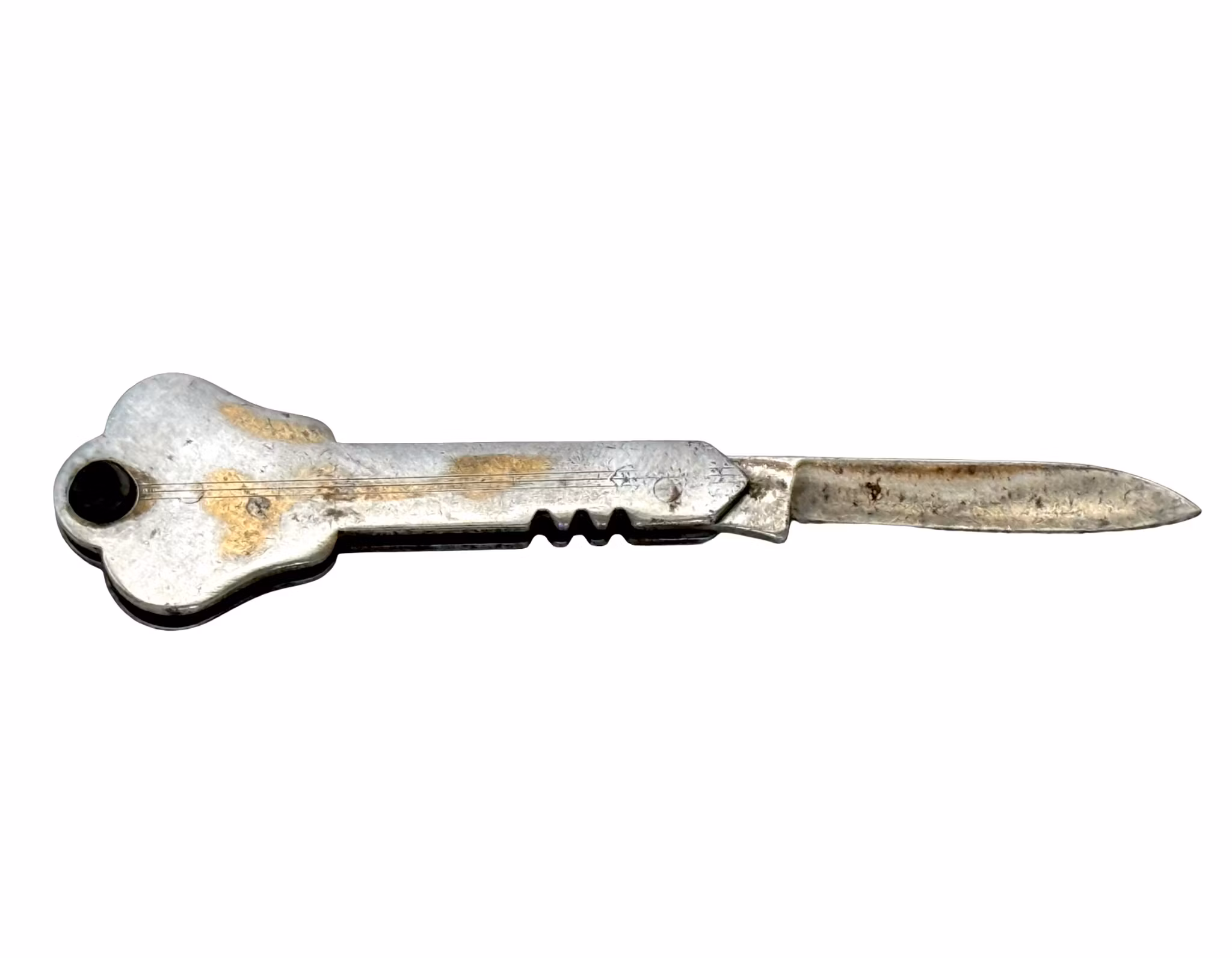 Vintage Key Knife