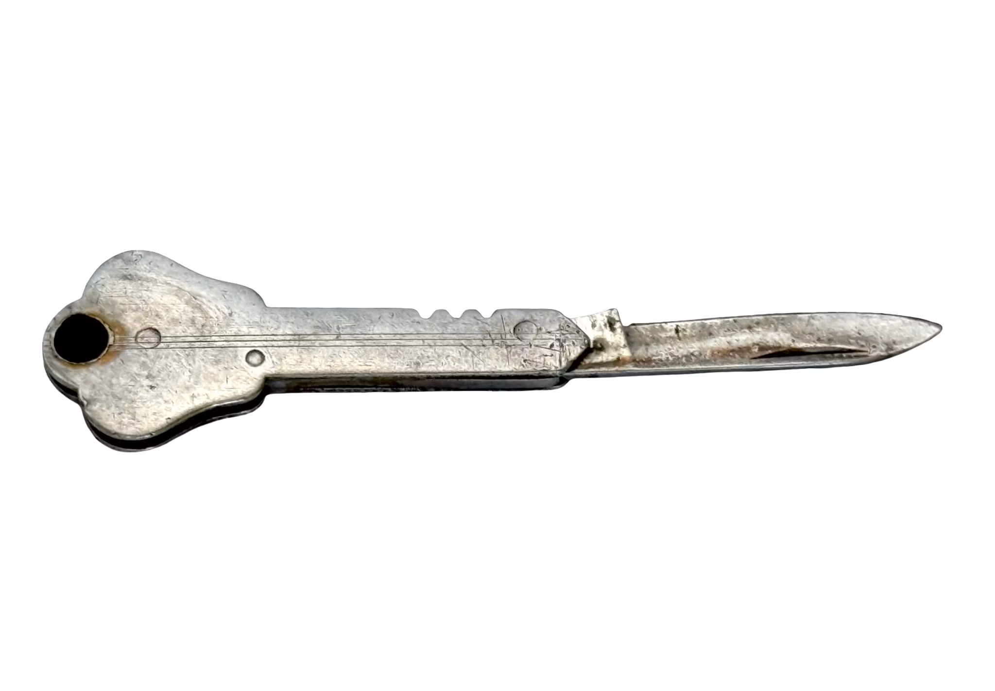 Vintage Key Knife