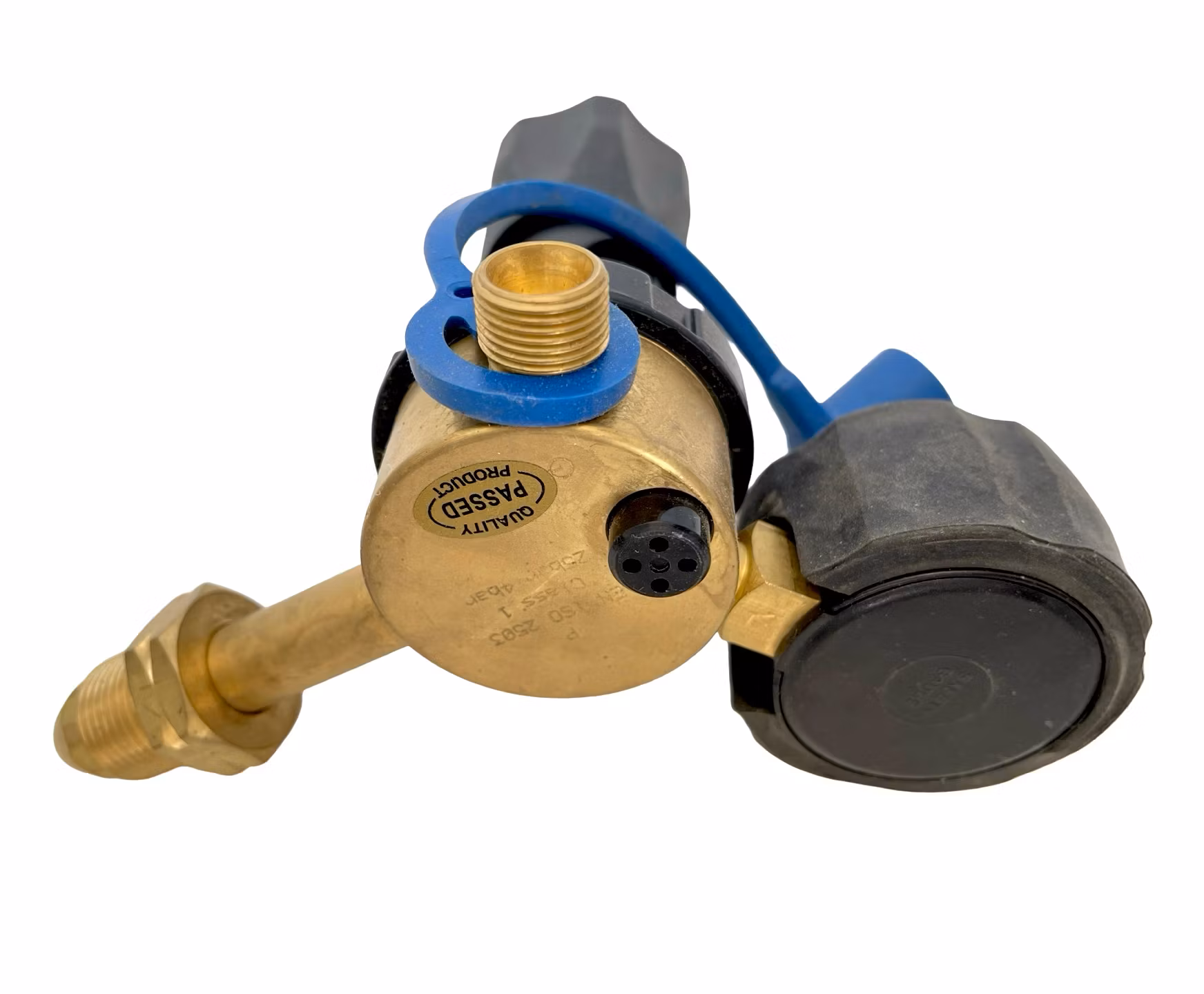 AGA fixicontrol HT-regulator