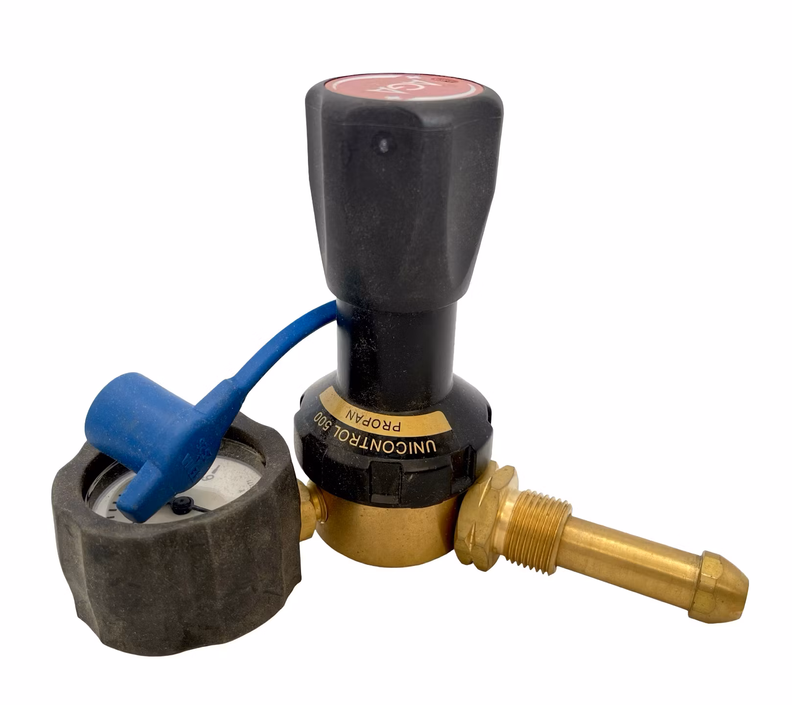 AGA fixicontrol HT-regulator