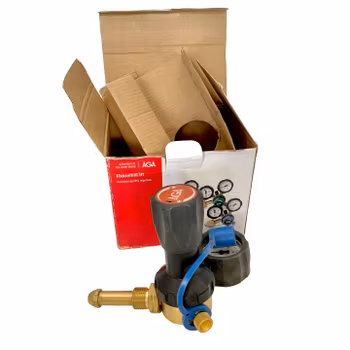 AGA fixicontrol HT Regulator