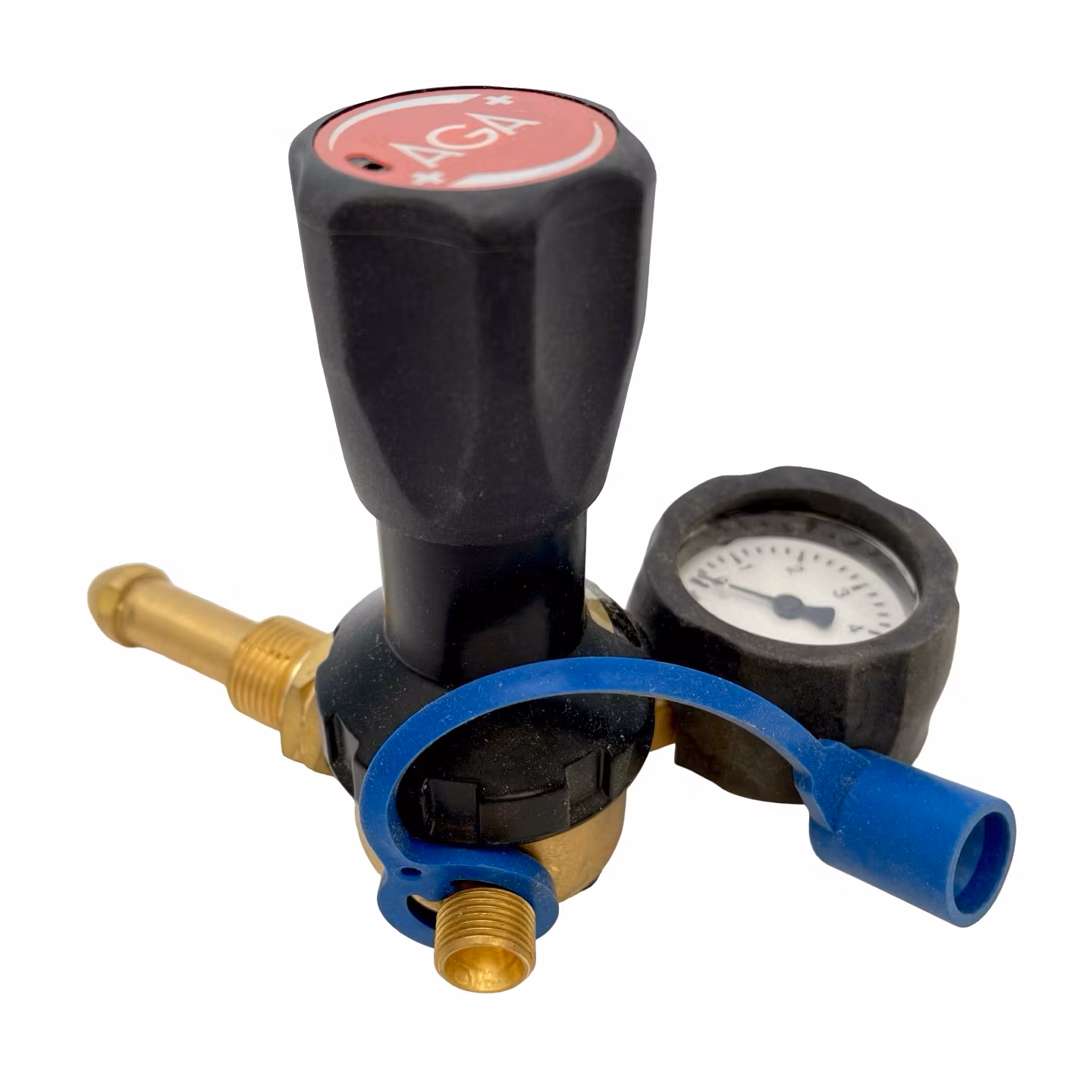 AGA fixicontrol HT-regulator