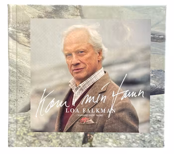 Loa Falkman - Kom i Min Famn- Sjunger Evert Taube, Inplastad 2012 CD Ny