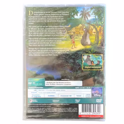 Il libro della giungla - Walt Disney Classics 19, DVD confezionato