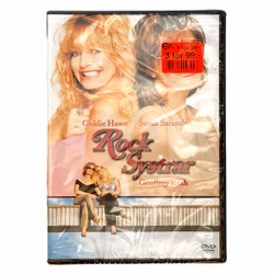 Rock Sisters - Ceoffrey Rush, DVD emballé, neuf