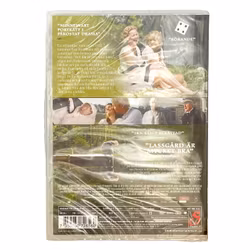 La Leona - Rolf Lassgård, DVD envuelto en 2016, nuevo