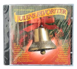 Favoris de Noël - Les 20 plus belles chansons de Noël !, CD sous film plastique, 1996, neuf