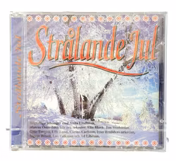 Brilliant Christmas - 13 kolęd, zapakowana płyta CD z 1998 r.