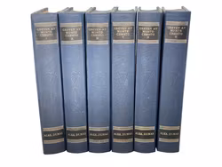 6 KSIĄŻEK – ALEXANDER DUMAS. 6 tomów, „Hrabia Monte Christo”