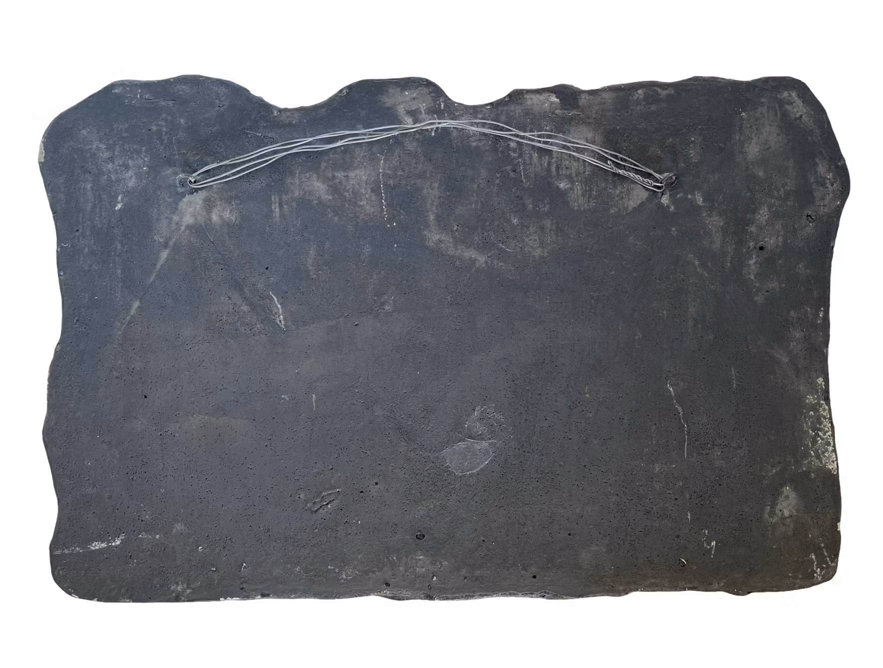 GINO MANCA. Väggrelief, bronserad konstmassa, signerad