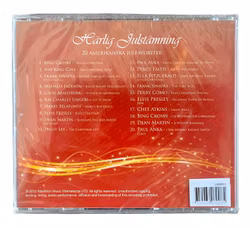 God jul - 20 amerikanske julefavoritter, innpakket 2012 CD ny