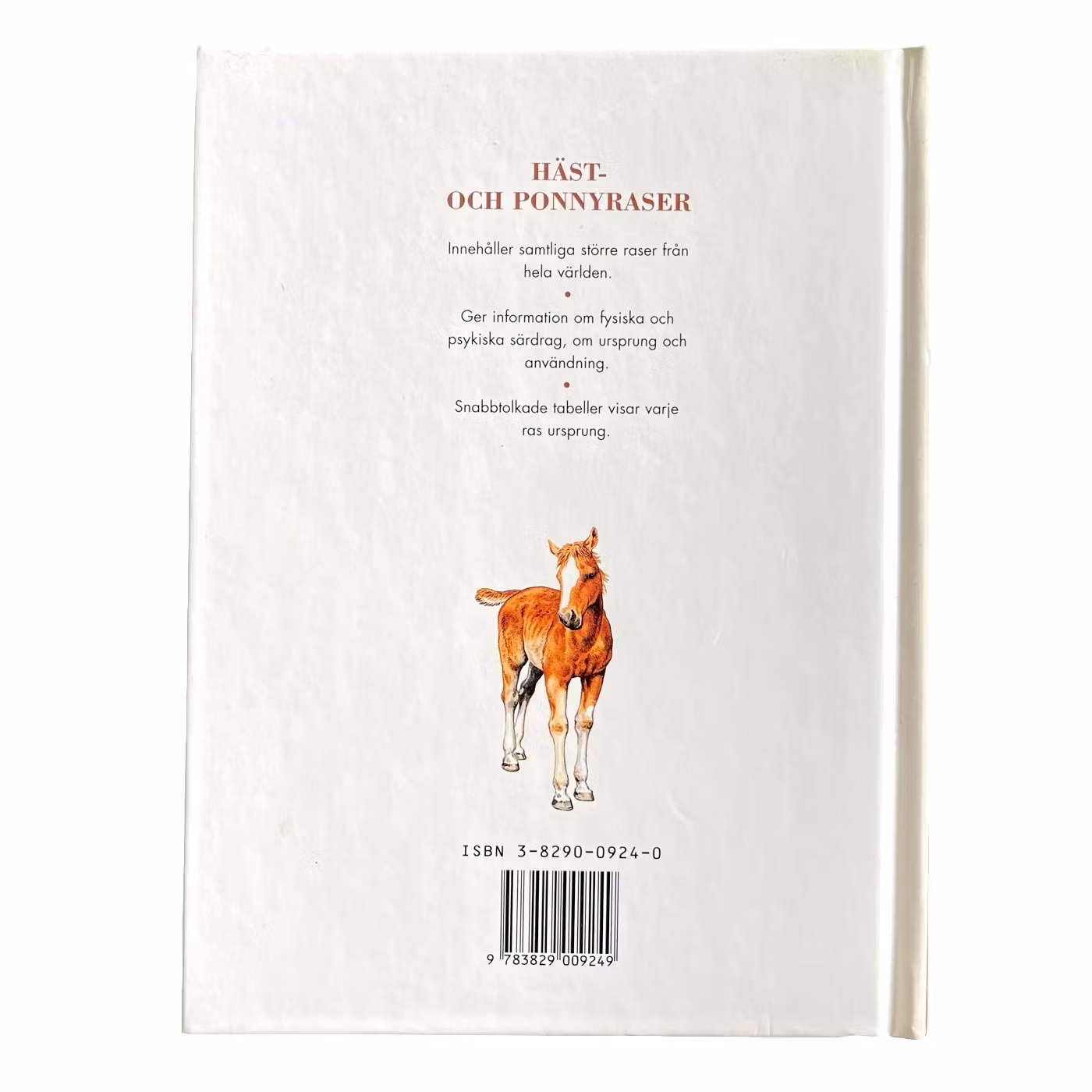 3 KSIĄŻKI – Rasy koni i kucyków, Rasy kotów, Ryby akwariowe