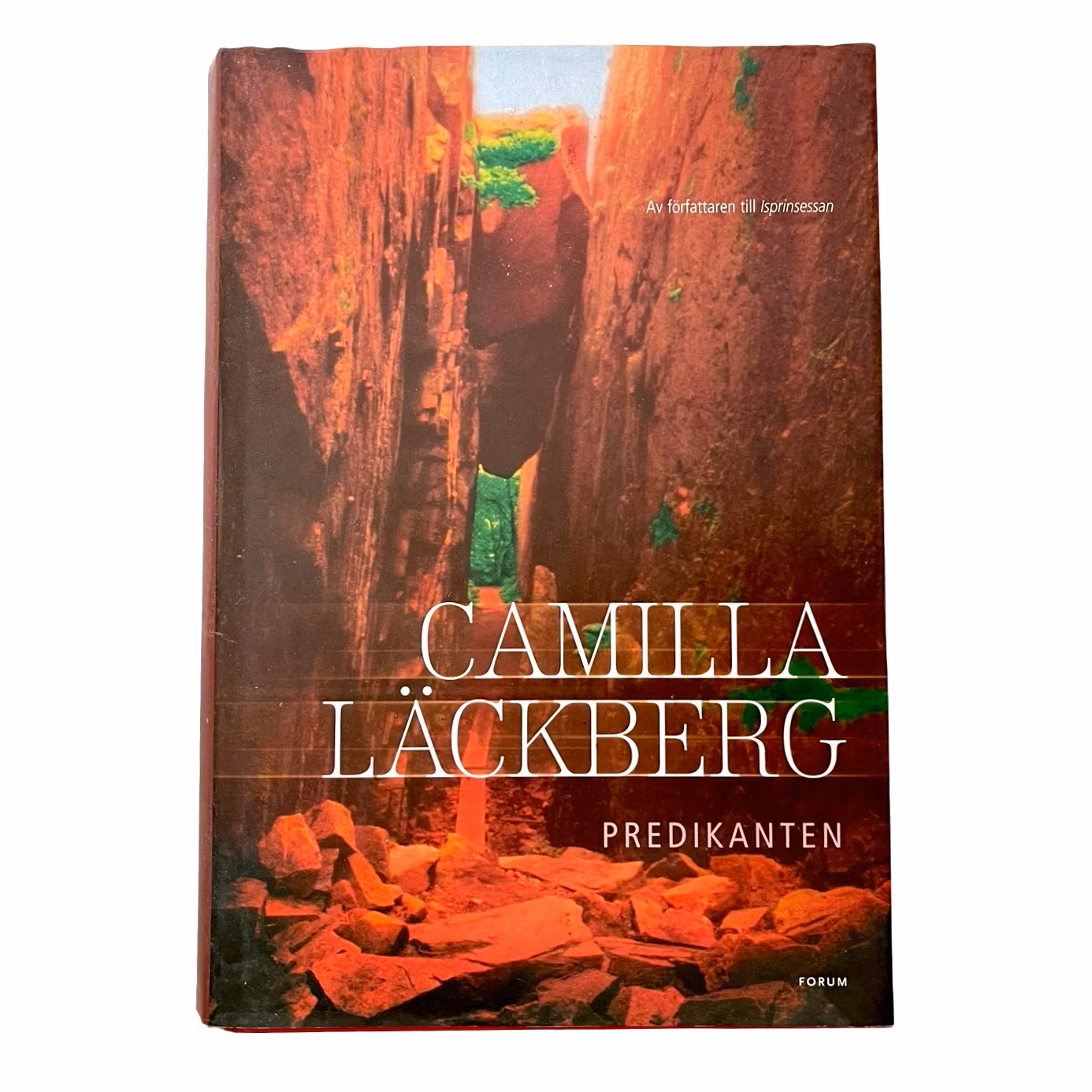 BOK- Camilla Läckberg, Predikanten