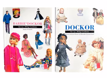 16 BÖCKER - Den nya, utförliga handböcker