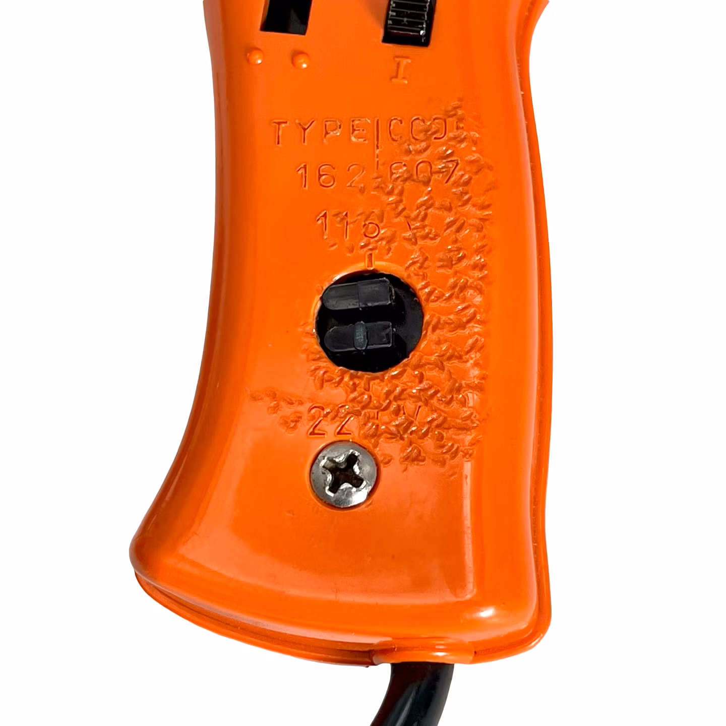 Vintage-Haartrockner - Moulinex 162 & Farel SRN-15A, 70er