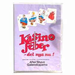 Casino Fever - ¡Lo nuevo ahora!, DVD envuelto en 2005 Nuevo