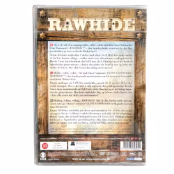 Rawhide - Seizoen 3 Box 4, Wrapped 2 DVD Nieuw