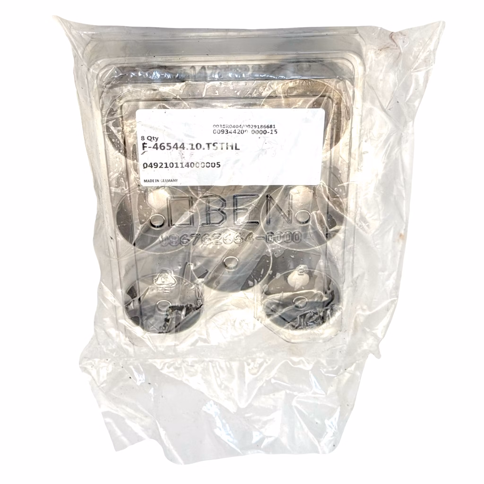 Hydraulisk lyftare - OBEN - 8 Qty F-46544, Tyskland