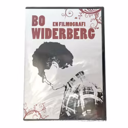Bo Widerberg - En Filmografi, Inplastad 7 DVD 2012 Ny