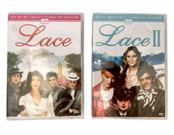 Lace - Säsong 1-2, Inplastad DVD Ny