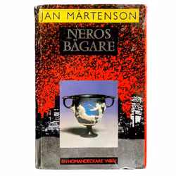 BOOK - Nero's Goblet - A Homan Detective Story by Jan Mårtenson